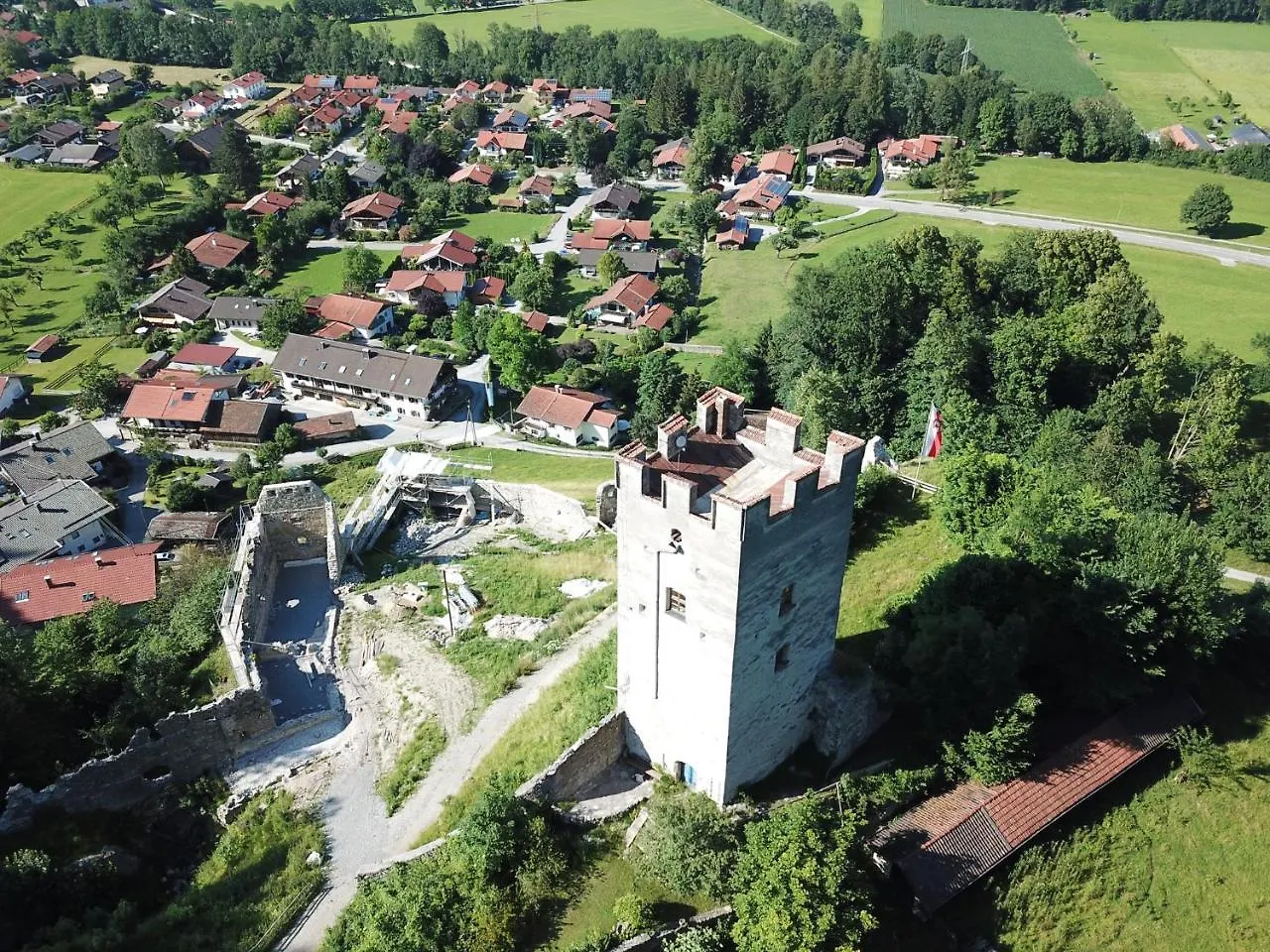 Almhostel Flintsbach