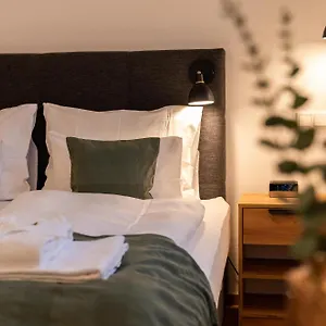 Dreamcation Altstadthotel Regensburg, Mikro Mit Kueche Regensburg