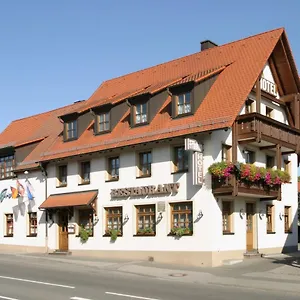 Blaue Grotte & Frankenhotel Hotel
